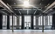 Industriele locatie