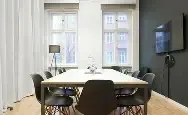 Vergaderlocatie